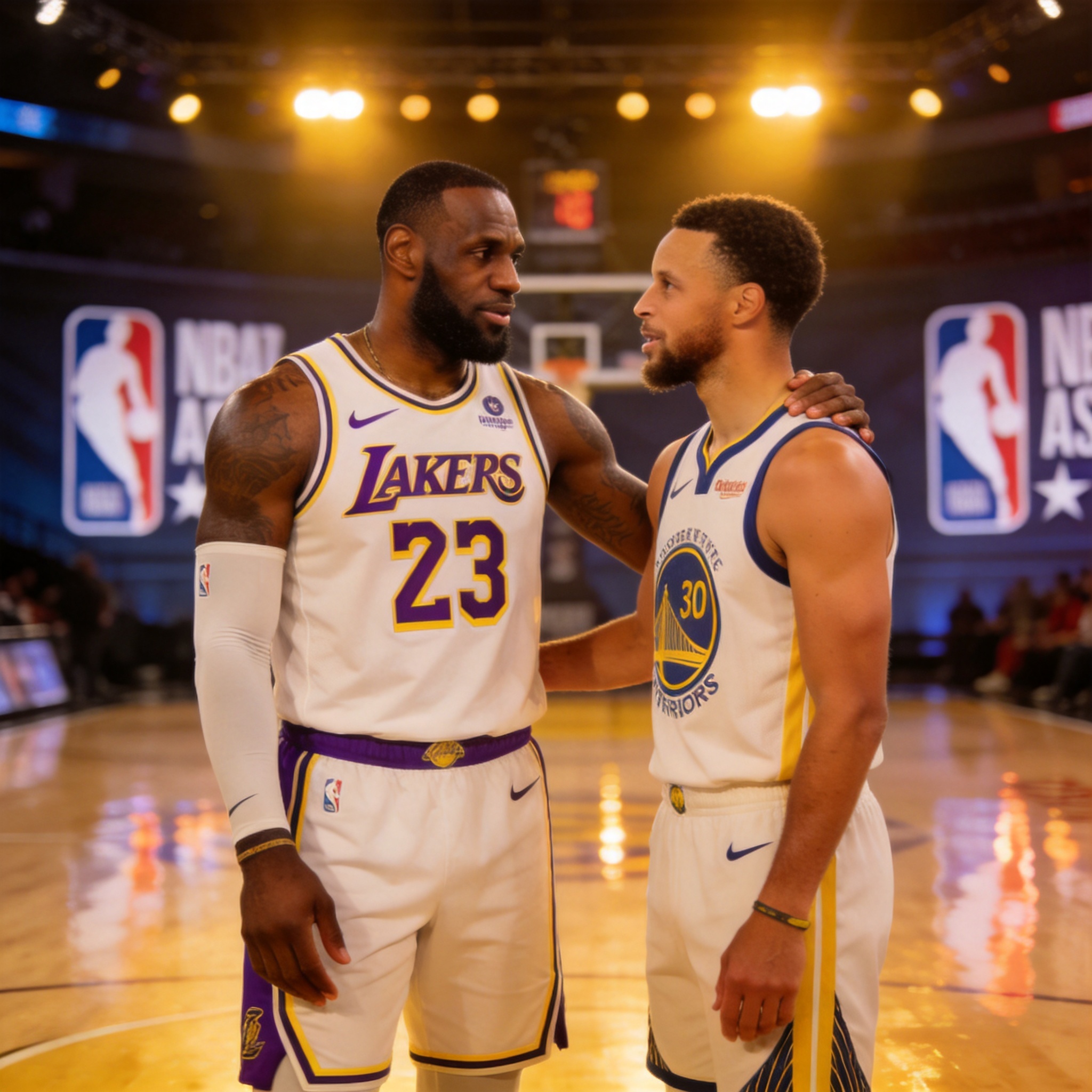 NBA全明星