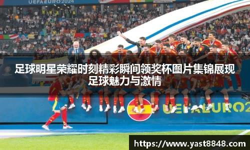 足球明星荣耀时刻精彩瞬间领奖杯图片集锦展现足球魅力与激情